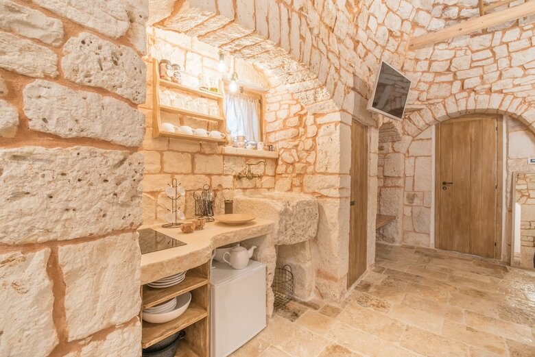 Bed & Breakfast Dimore Antichi Mestieri