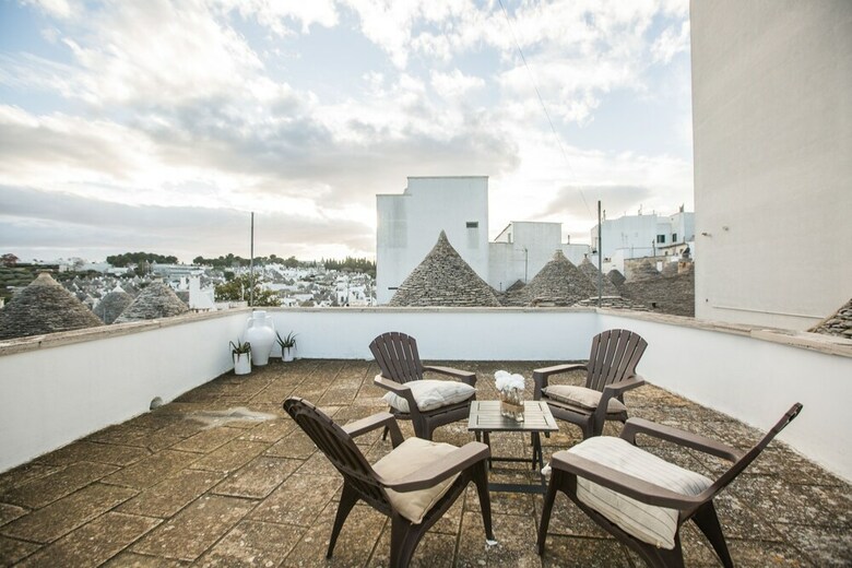 Bed & Breakfast Dimore Antichi Mestieri