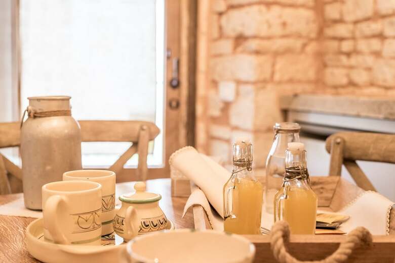 Bed & Breakfast Dimore Antichi Mestieri