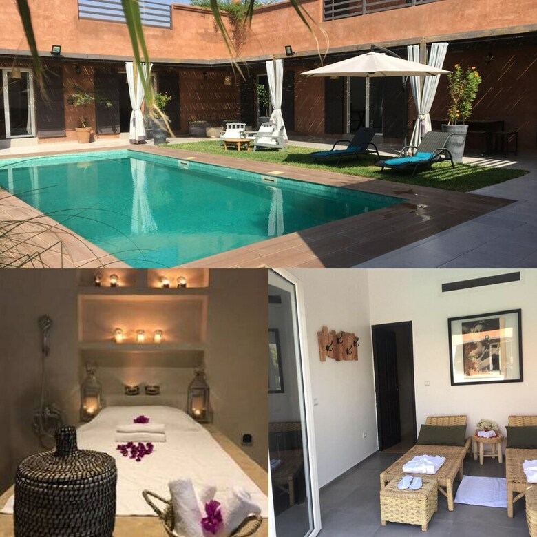 Villa Cactus