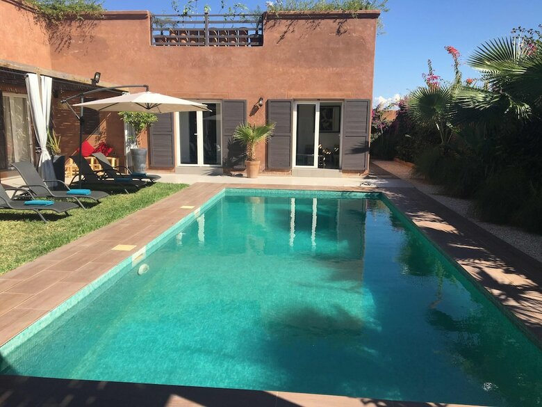 Villa Cactus