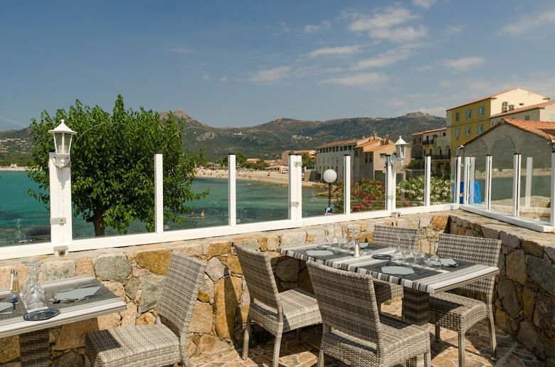 Hotel H�tel Restaurant L'ondine
