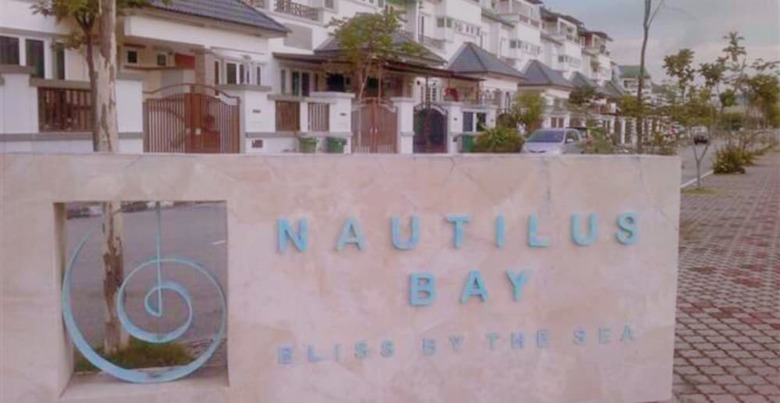 Homestay Nimah Seaview