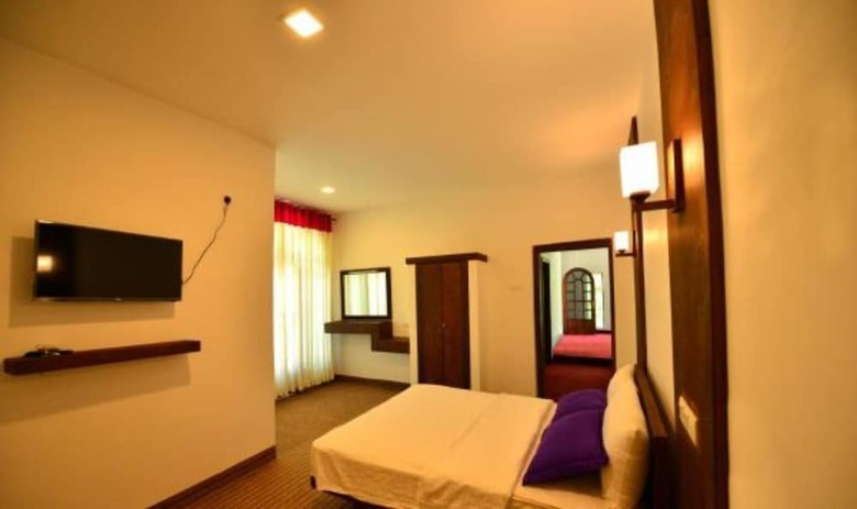 Bed & Breakfast Ovitiyas Bandarawela