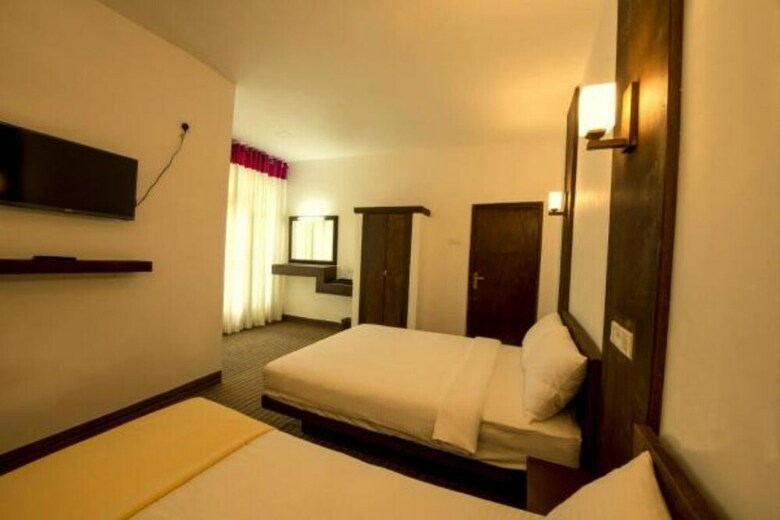 Bed & Breakfast Ovitiyas Bandarawela