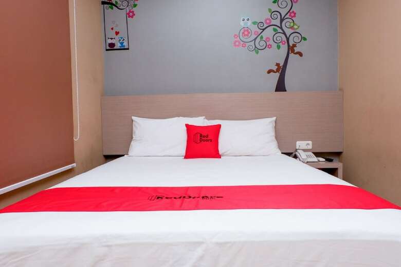 Hotel Reddoorz Near Java Supermall Semarang