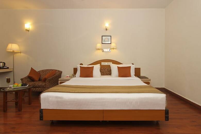 Hotel Park Central