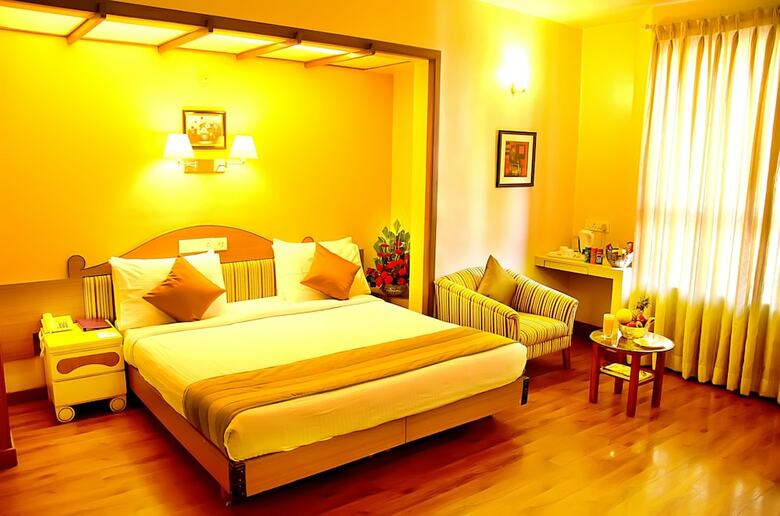 Hotel Park Central