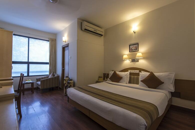 Hotel Park Central