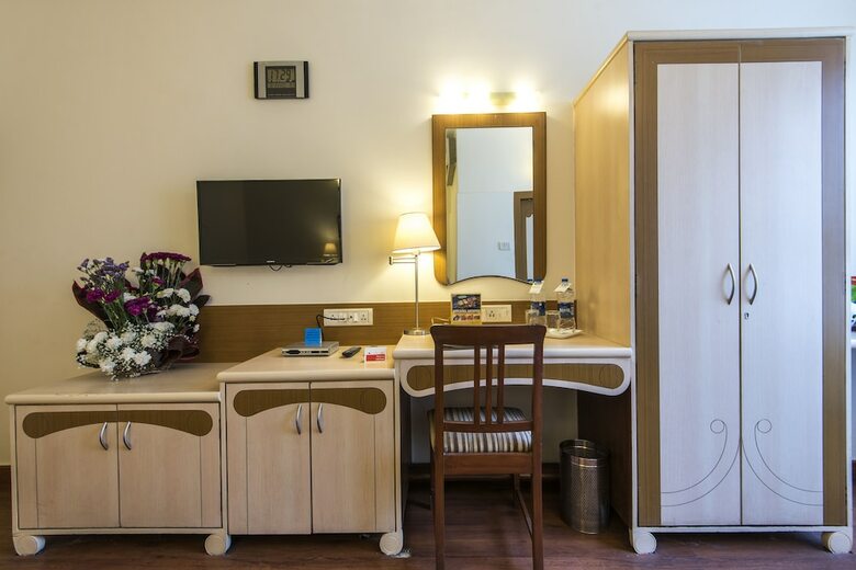 Hotel Park Central