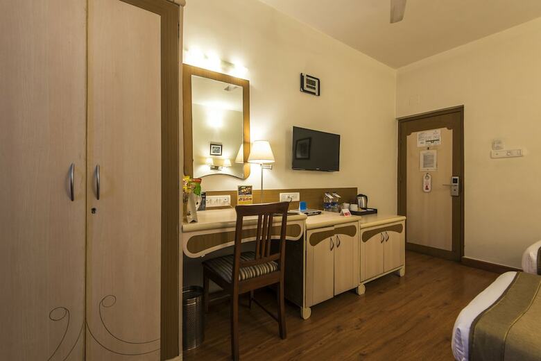 Hotel Park Central