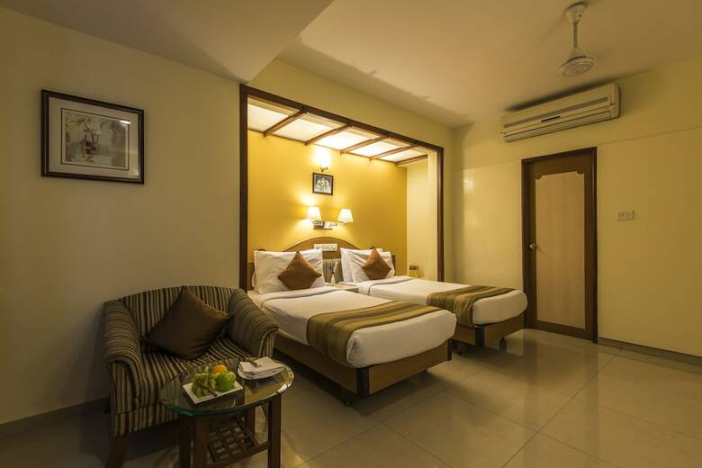 Hotel Park Central