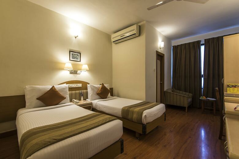 Hotel Park Central