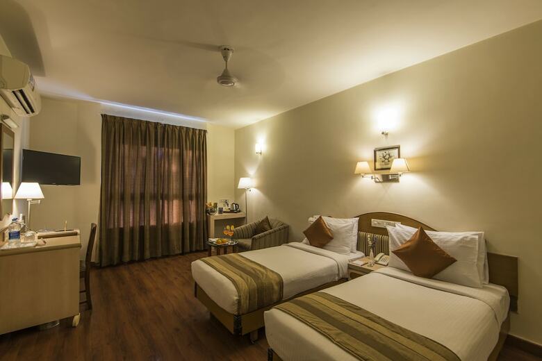 Hotel Park Central