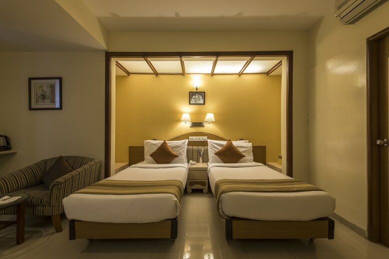 Hotel Park Central