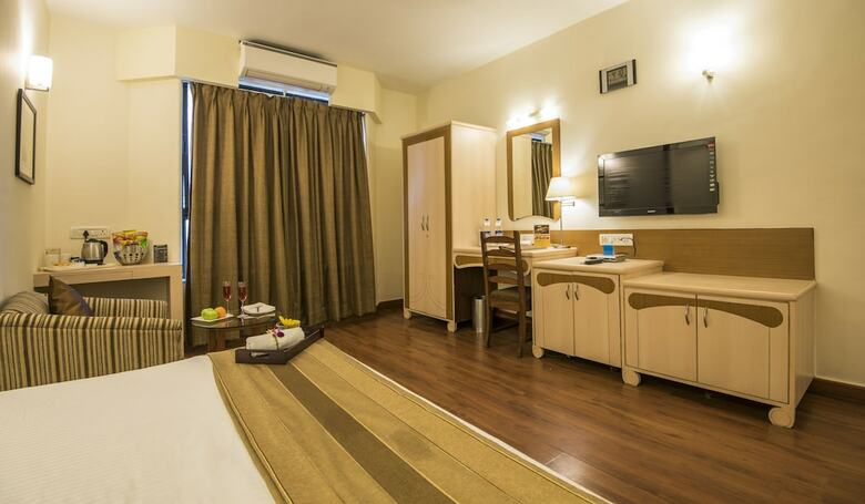 Hotel Park Central