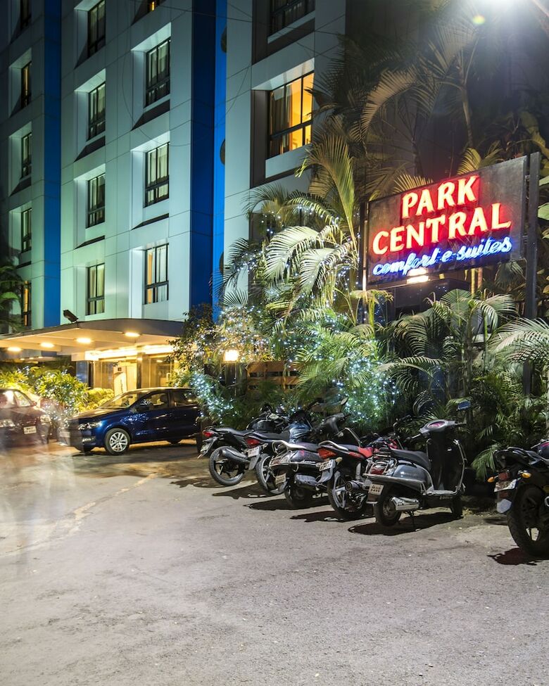 Hotel Park Central
