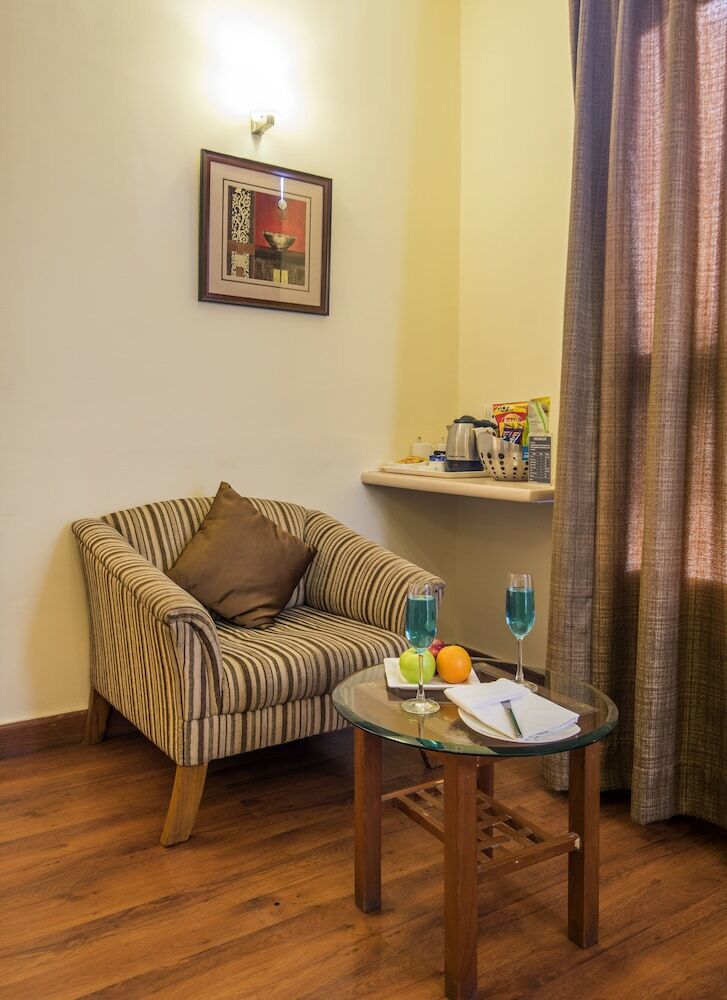 Hotel Park Central