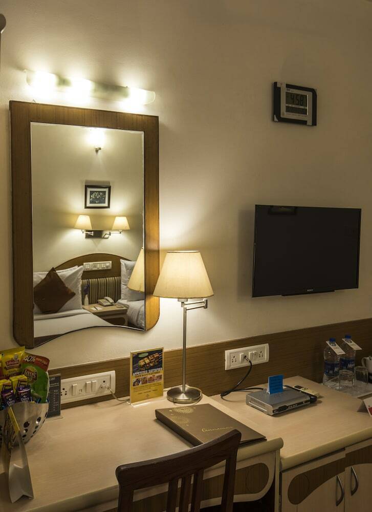 Hotel Park Central