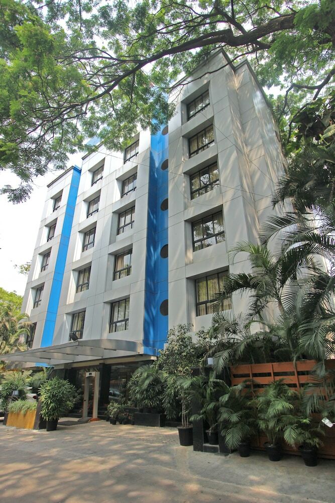 Hotel Park Central