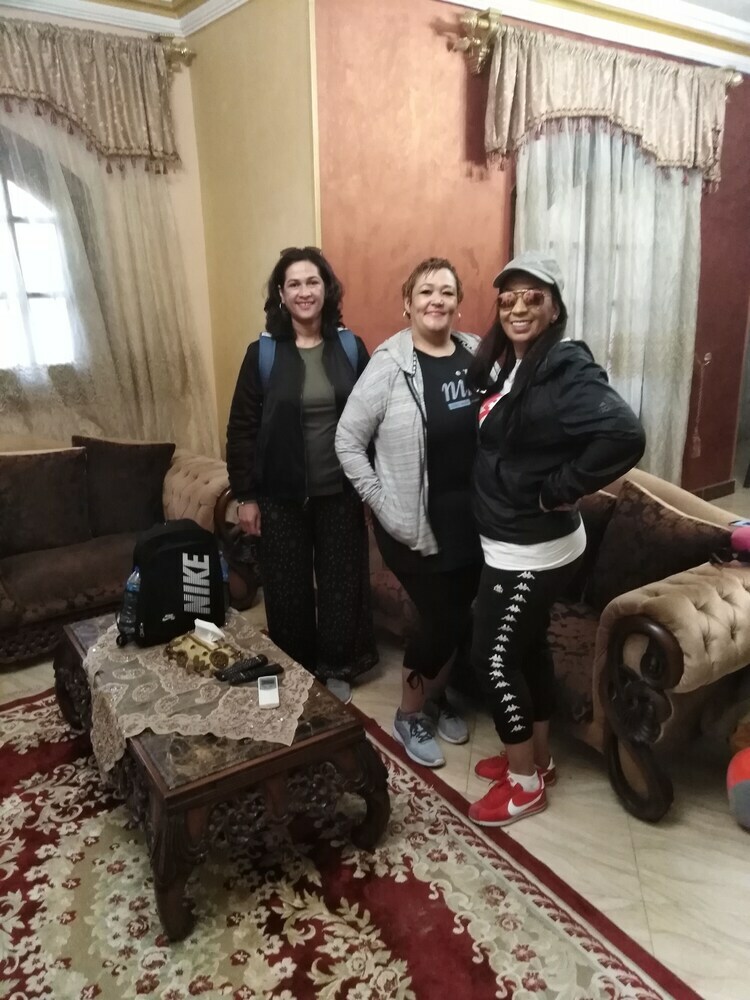 Aparthotel Remas Apartment In Giza Pyramids