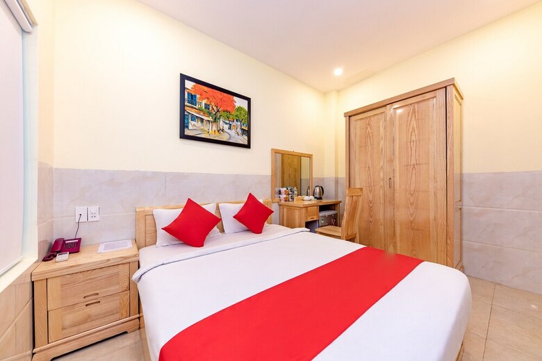 Oyo 343 Phu Quynh Hotel