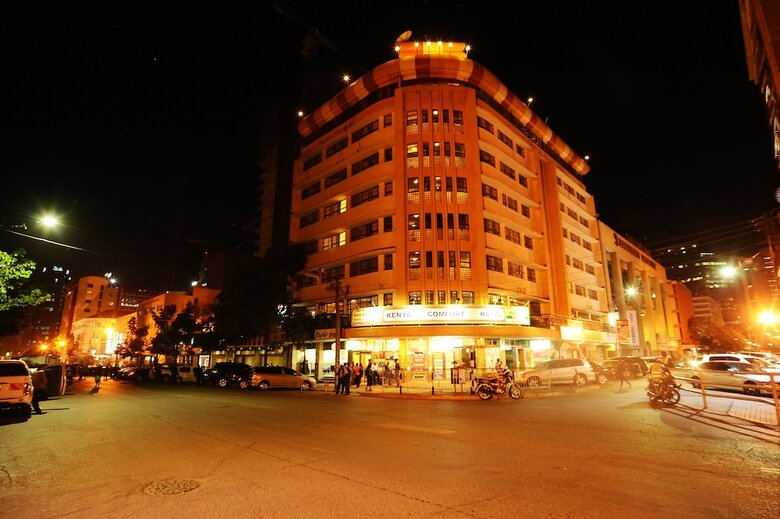 Kenya Comfort Hotel