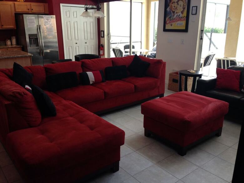 7br 4.5ba Home In Emerald Island Resort By Cv-2767