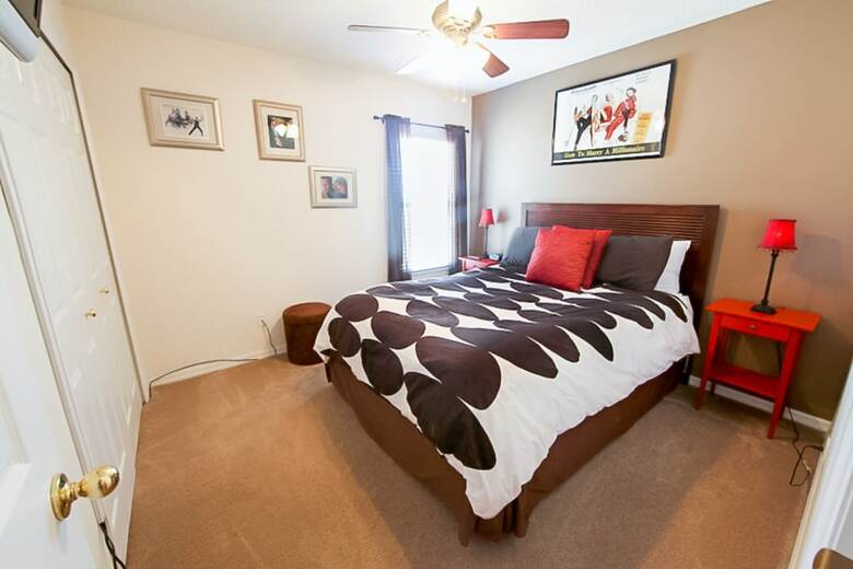 7br 4.5ba Home In Emerald Island Resort By Cv-2767