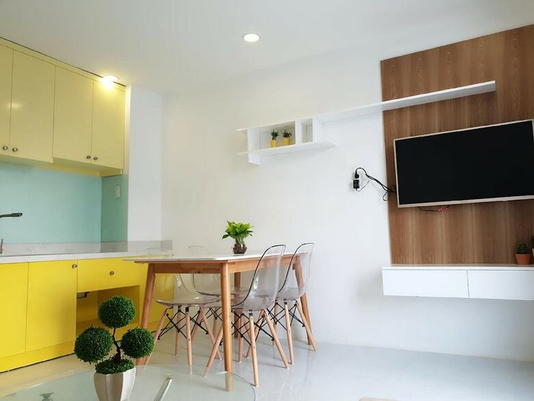 Hostal Oyo 731 Yelo Hostel & Cafe