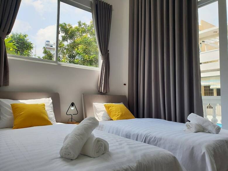 Hostal Oyo 731 Yelo Hostel & Cafe