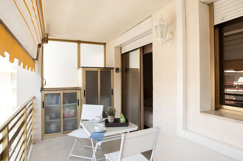 L'eixideta Apartment