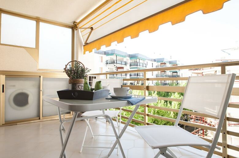 L'eixideta Apartment
