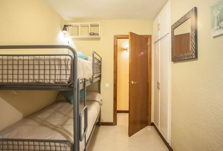 L'eixideta Apartment