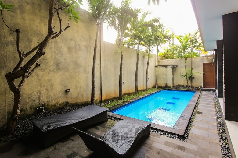 Bed & Breakfast Graha Wedha Kuta
