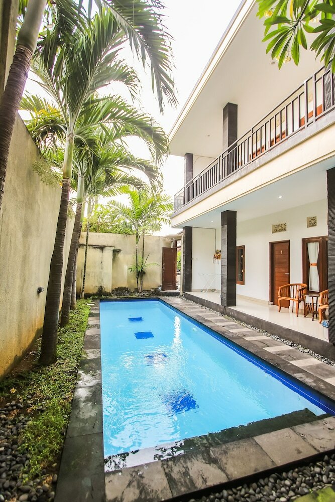 Bed & Breakfast Graha Wedha Kuta