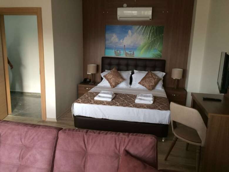 Hotel Geyikli Grand Resort Otel