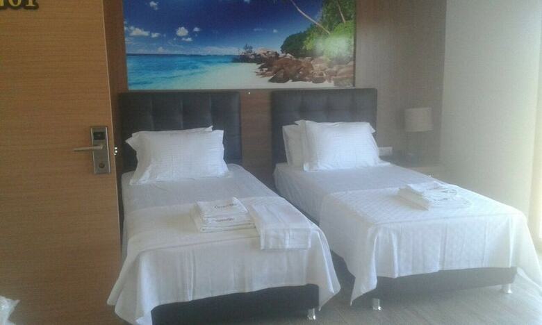 Hotel Geyikli Grand Resort Otel