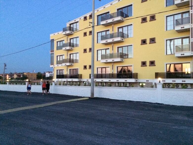 Hotel Geyikli Grand Resort Otel