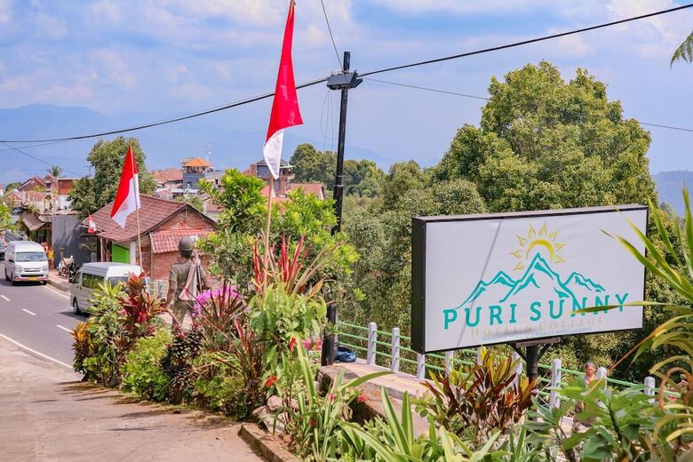 Puri Sunny Hotel