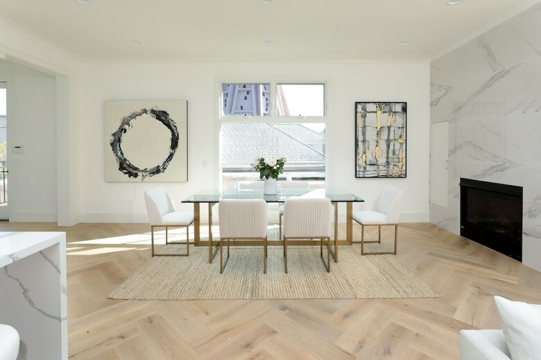 Apartamentos Luxury Penthouse - Downtown Palo Alto