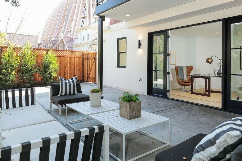 Apartamentos Luxury Penthouse - Downtown Palo Alto
