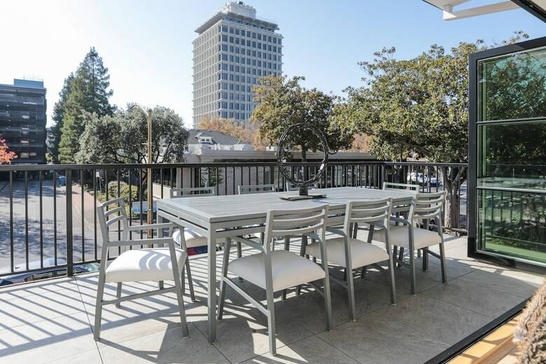 Apartamentos Luxury Penthouse - Downtown Palo Alto