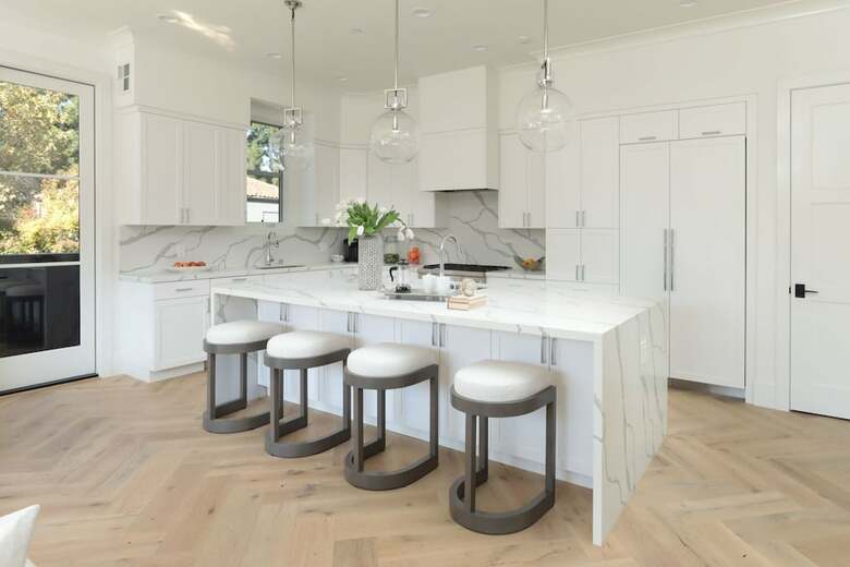 Apartamentos Luxury Penthouse - Downtown Palo Alto