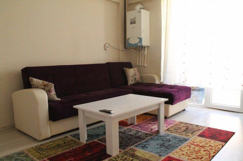 Apartamento T&t Konaklama