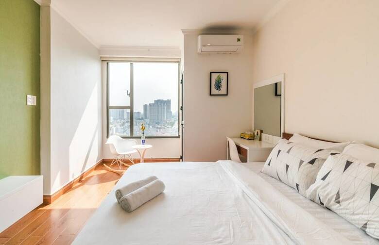 Aparthotel Goby Home In Rivergate Saigon