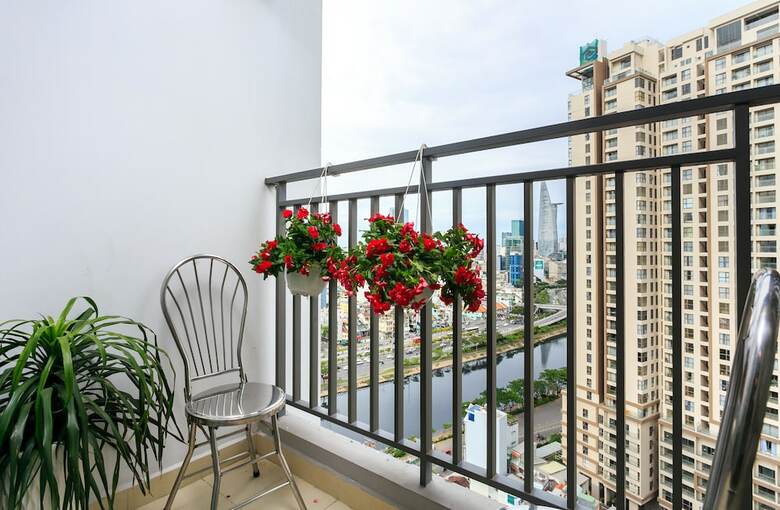 Aparthotel Goby Home In Rivergate Saigon