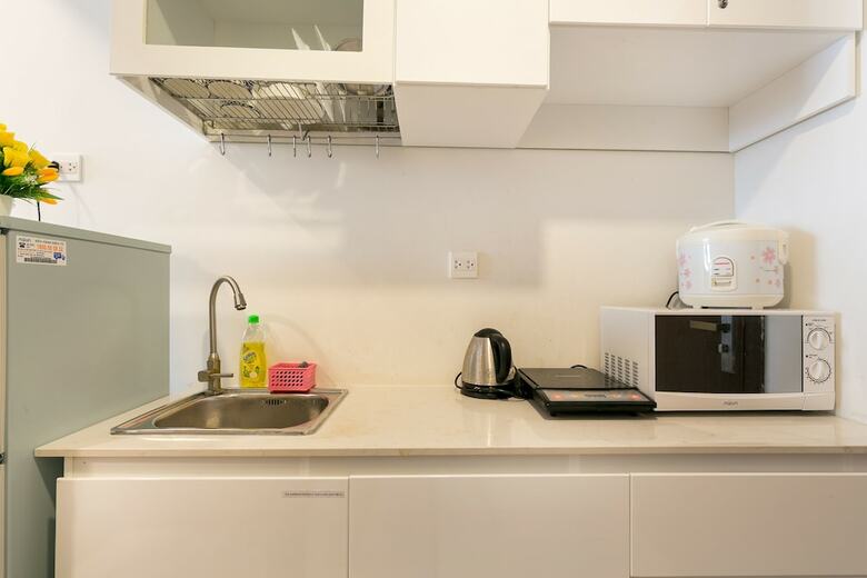 Aparthotel Goby Home In Rivergate Saigon