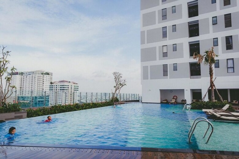 Aparthotel Goby Home In Rivergate Saigon