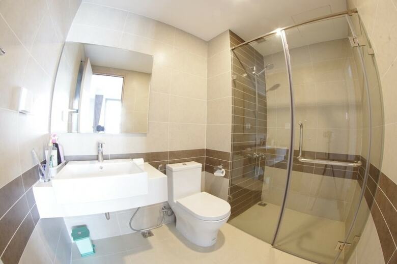 Aparthotel Goby Home In Rivergate Saigon